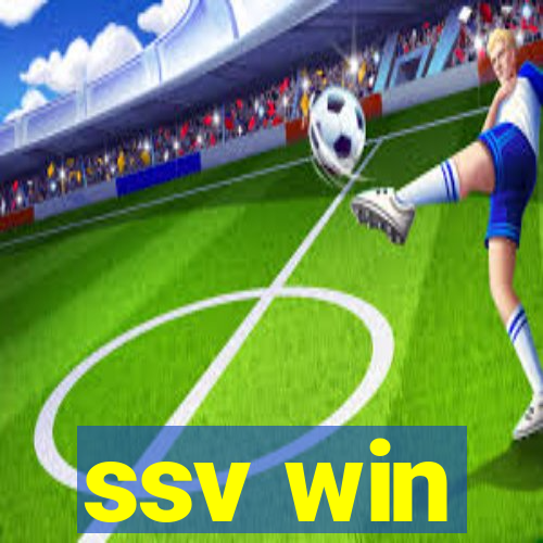 ssv win